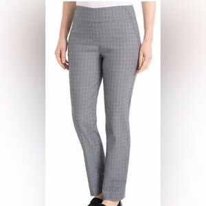 Hilary Radley Printed Trousers